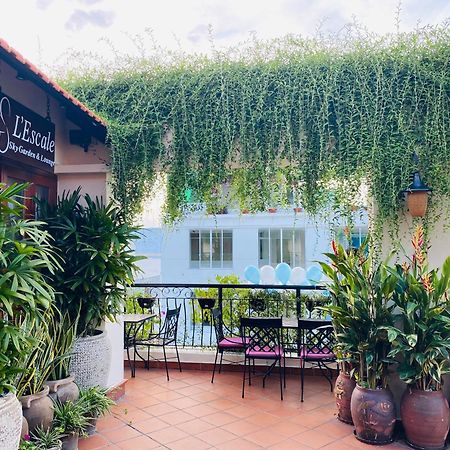 Nam Bo Boutique Hotel Can Tho Exterior foto