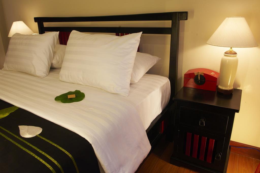 Nam Bo Boutique Hotel Can Tho Habitación foto