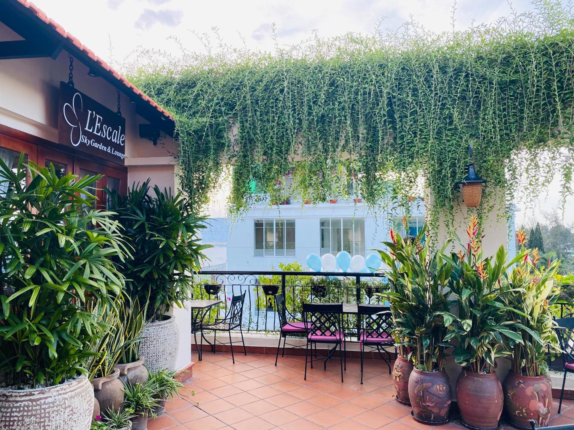 Nam Bo Boutique Hotel Can Tho Exterior foto