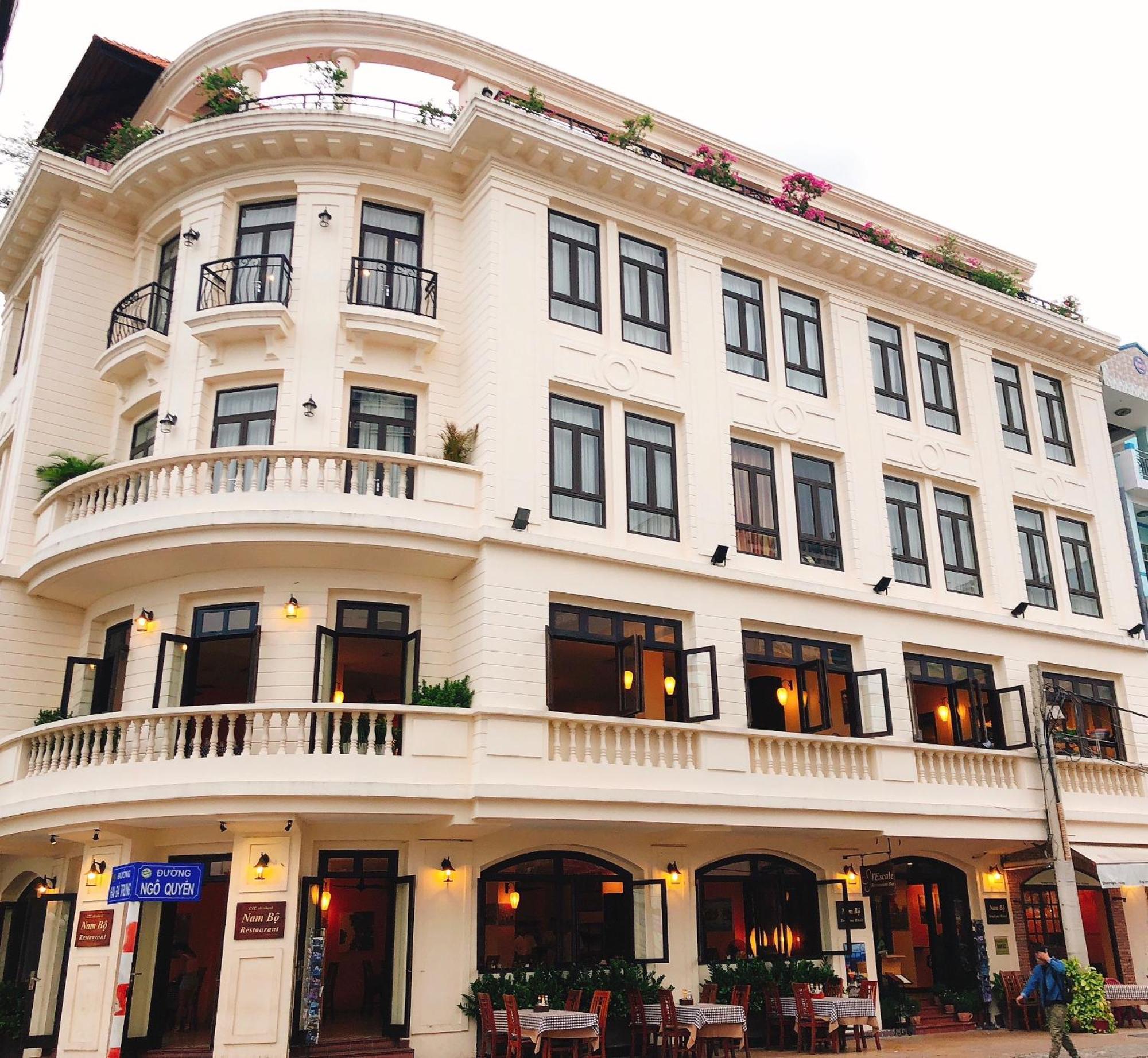 Nam Bo Boutique Hotel Can Tho Exterior foto