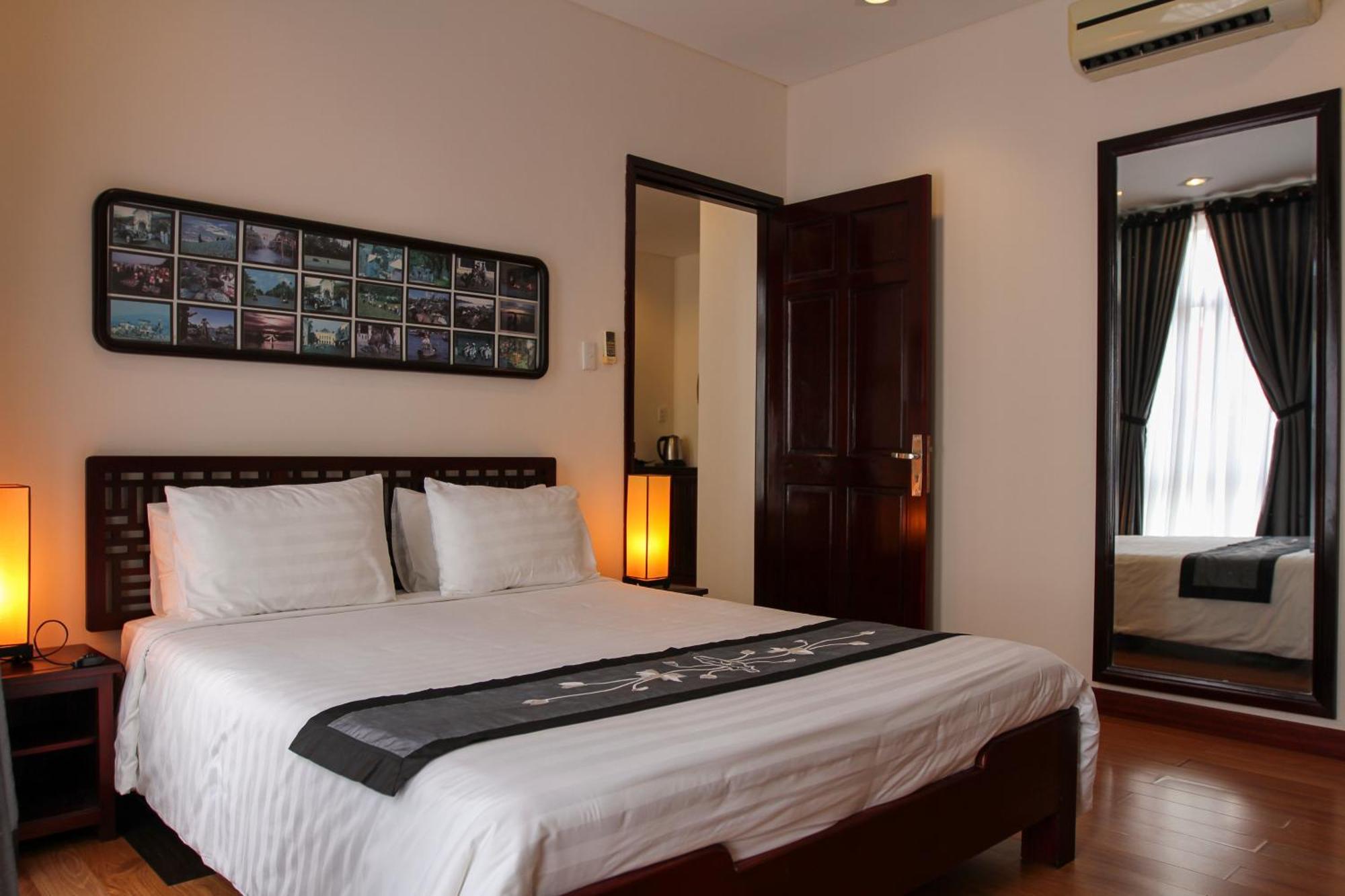Nam Bo Boutique Hotel Can Tho Exterior foto