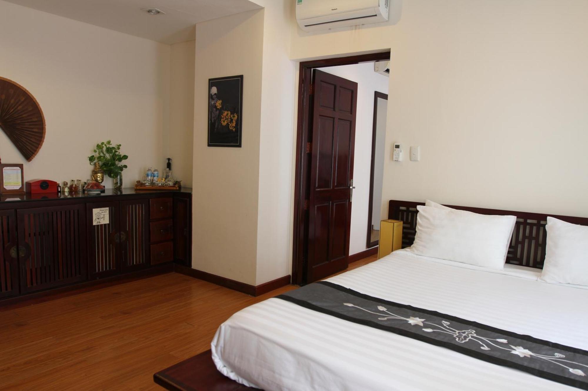 Nam Bo Boutique Hotel Can Tho Exterior foto