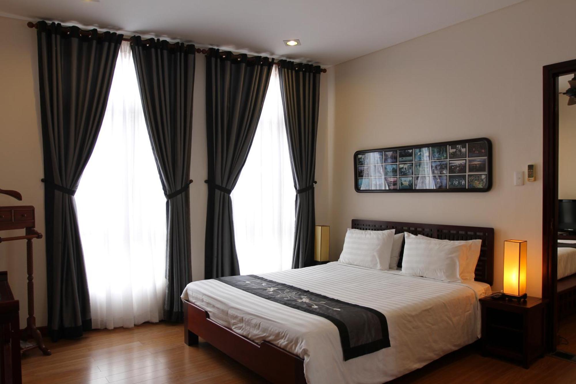 Nam Bo Boutique Hotel Can Tho Exterior foto