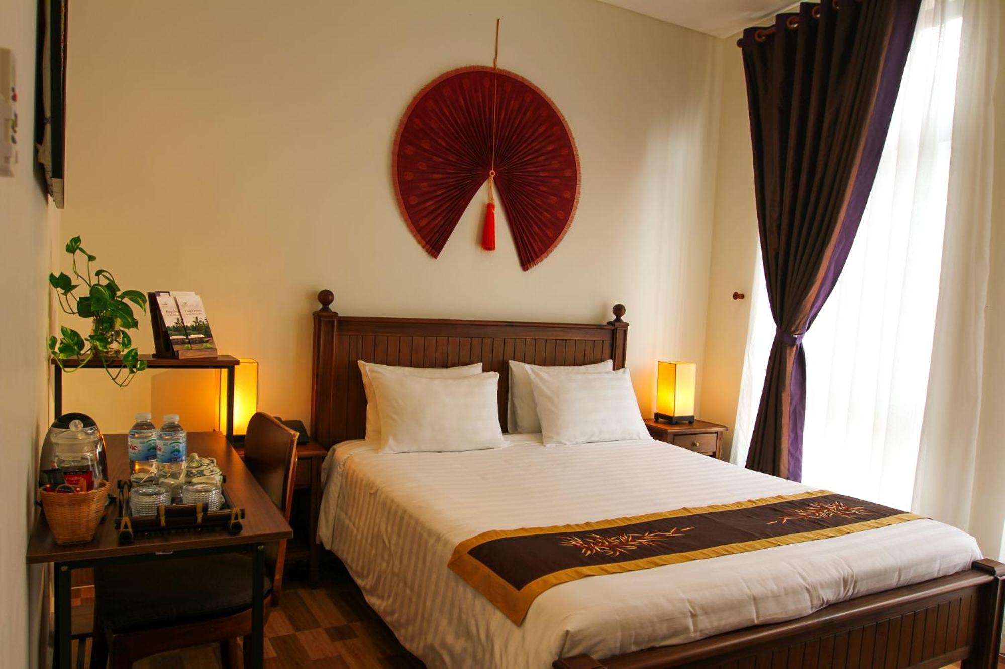 Nam Bo Boutique Hotel Can Tho Exterior foto