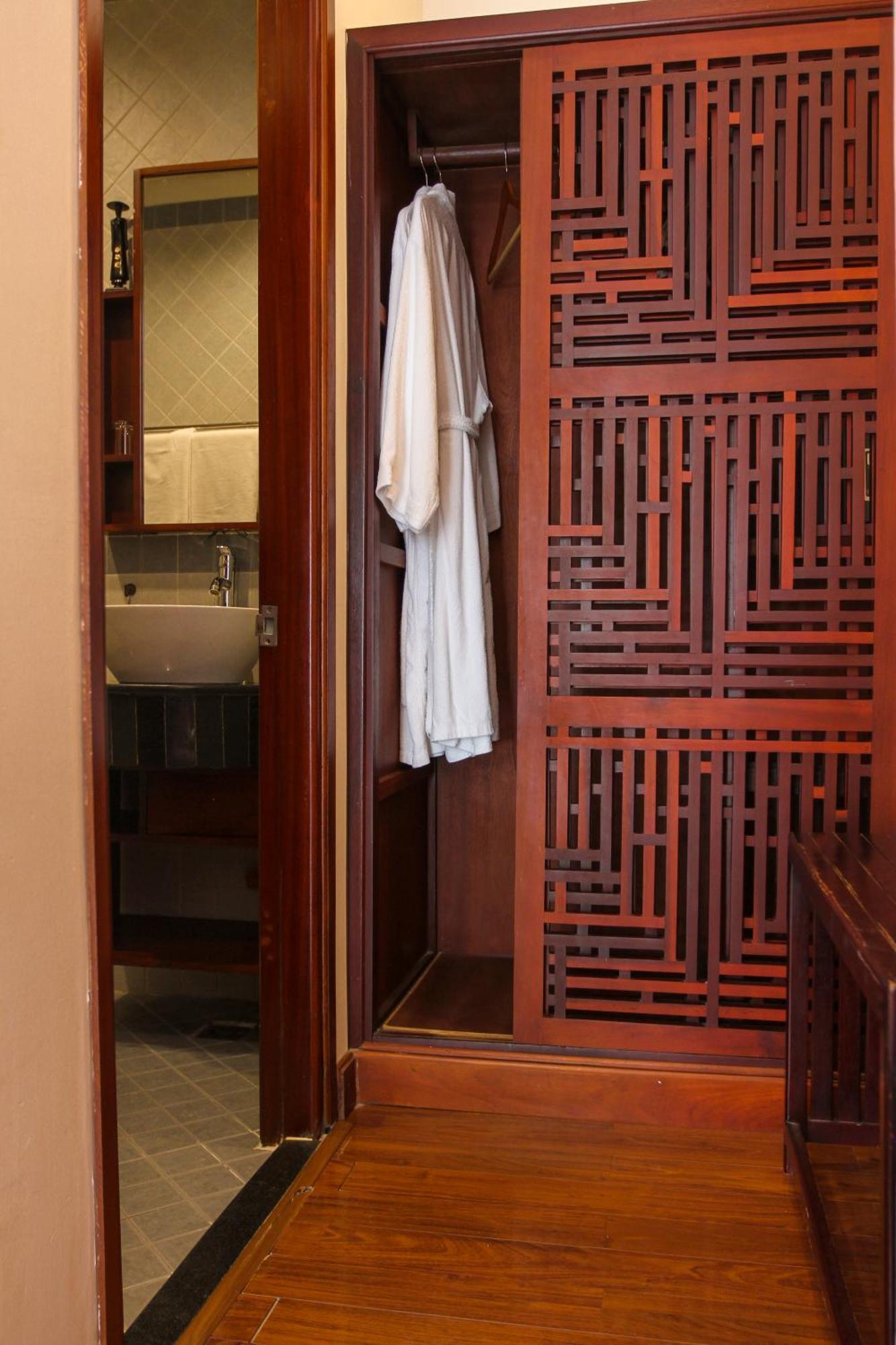 Nam Bo Boutique Hotel Can Tho Exterior foto