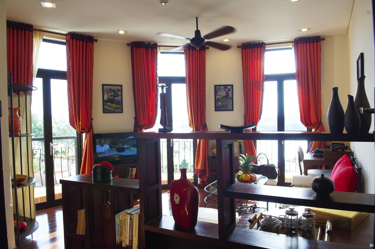 Nam Bo Boutique Hotel Can Tho Exterior foto