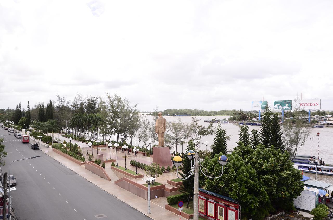 Nam Bo Boutique Hotel Can Tho Exterior foto