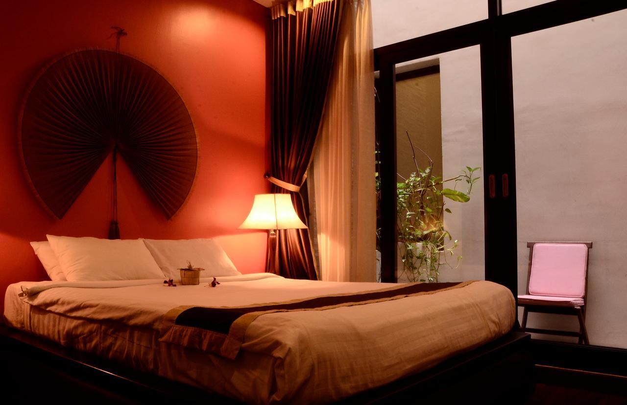Nam Bo Boutique Hotel Can Tho Exterior foto