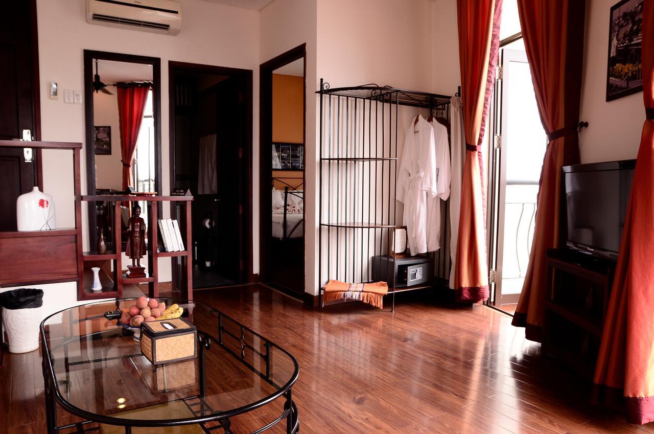 Nam Bo Boutique Hotel Can Tho Exterior foto
